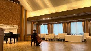 Download lagu 愛の挨拶（エルガー）｜Salut d'amour（E.Elgar）｜cello mp3
