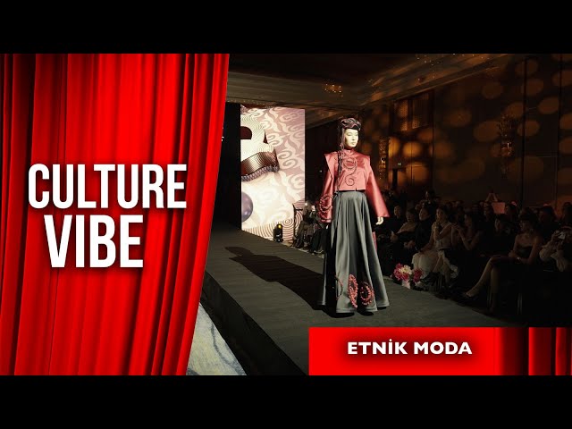 Etnik moda: Kazakistan moda dünyasında