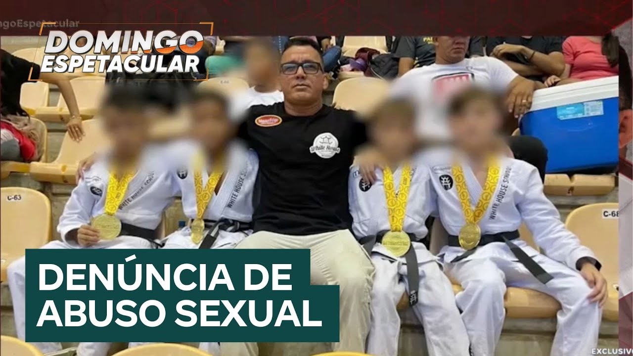 Famoso professor de jiu-jitsu é suspeito de abusar de alunos; ele teria feito pelo menos 17 vítimas