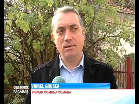 Stiri Fagaras - Scoala moderna la Ticusu Nou