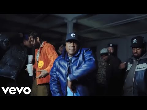 Fred the Godson Ft Jadakiss & Raekwon  - No Retreat