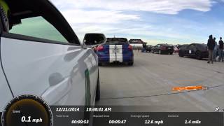 preview picture of video 'Speed Limit Racing - Camarillo Autocross 12-21-2014 2014 Camaro SS/1LE'