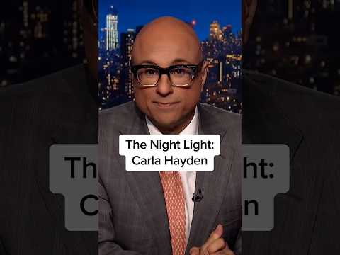 The Night Light: Carla Hayden