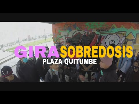DARKOC vs CRISTOPHER - PreClasificacion | Gira Sobredosis la Placita 2020