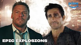 Epic Explosion Scenes From Your Favorite Series & Movies | Prime Video