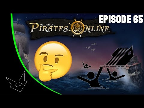 TLOPO - Pirates Online | Episode 65 | How Long Does It Take Me To Do Ship Missions?