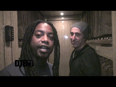 Sevendust - BUS INVADERS Ep. 533