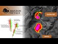 Brixton Metals shares new results from its Thorn Project in Northwestern BC