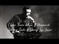 I Was There When It Happened | Johnny Cash & Jerry Lewis | Lyrics Video (Original Video Uploaded)