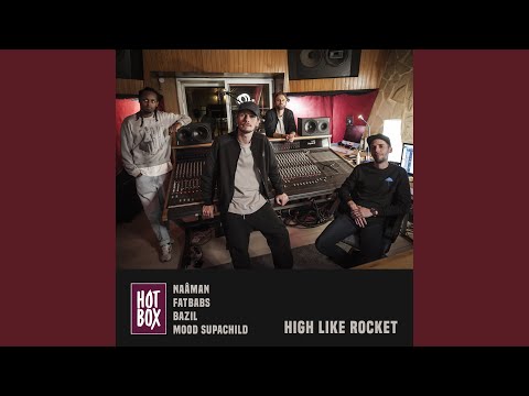 High Like Rocket - Hot Box