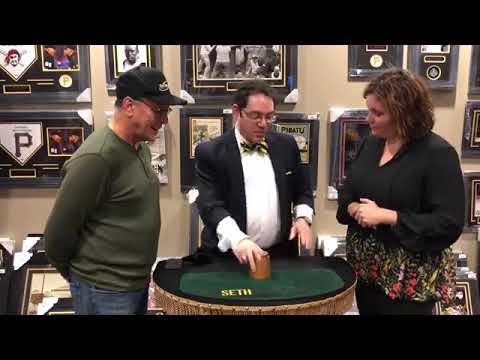 Promotional video thumbnail 5 for Seth Neustein - Magician and Mentalist