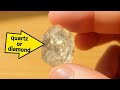 Diamante O Quarzo Il 99 Sbaglia In Natura