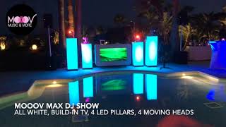 MOOOV MAX DJ Show