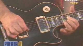 Riff - El forastero (en vivo en Obras)