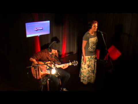 Karen Damen - Kzing (live bij Q)