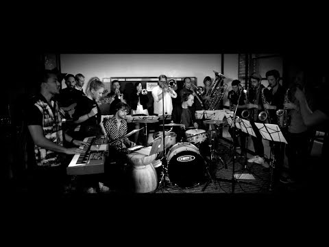 Jazzrausch Bigband – Dancing Wittgenstein | Sofar NYC