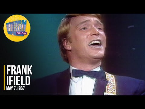 Frank Ifield "She Taught Me How To Yodel" on The Ed Sullivan Show