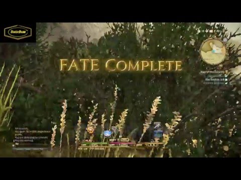 Final Fantasy XIV: A Realm Reborn How to Start an Arcanist - Level 1 Quest Way fo the Arcanist