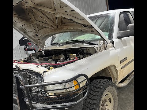 98 5 02 Cummins Vp44 Hot hard start issue