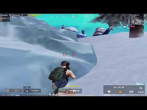 HS Gang PUBG Live | PUBG 4.1 | 11/18/2025 | M