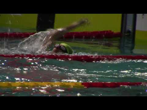 GARE NUOTO  DNP - REGIONALI TOSCANA 2018 - MONICA 100 MX