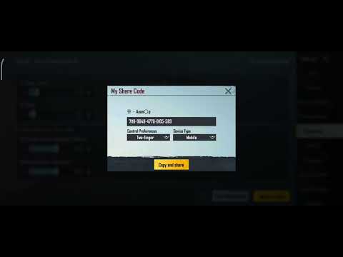 Poco f3 sensitivity and code and 3 fingers control settings with code.         JUST TRYING