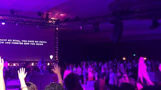 “What A Beautiful Name” Cover Danni Peace