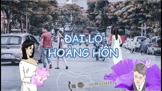 Đại Lộ Hoàng Hôn  -  Y Vân  - Trình bầy Hà Thanh