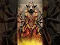 Varahi Devi Song Powerful Varahi Navaratrulu Special Bhakti Song Telugu Devi Songs