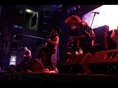 TWO FACE SINNER - LIVE AT SYMBOL OF DEATH FEST IN PERU (01/30/2022)