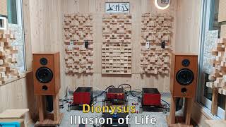 Dionysus - illusion of life