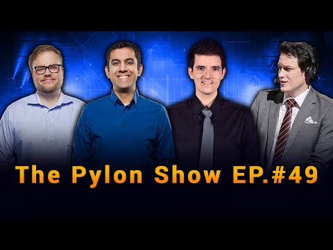 Ep.#49 with @RAPiDCasting & @feardragon64 #ThePylonShow