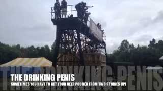 Wretchedpain at Full Terror Assault 2015 (Drunken Shenanigans)