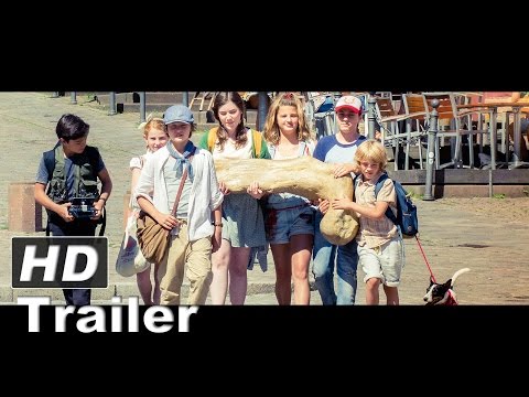 Conni Und Co 2 - Das Geheimnis Des T-Rex (2017) Trailer