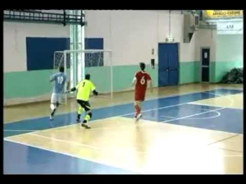 22/10/11 Serie B : Real Cornaredo VS Tigullio C5  . . . . . . futsal / calcio a 5