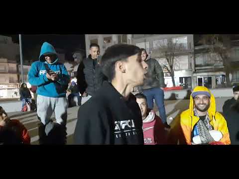 DRAIKEL vs CARPIO | 4tos | FECHA 3 TORNEO DESLI 2022