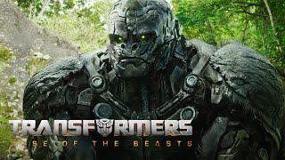 Transformers: Rise of the Beasts | Official Trailer
