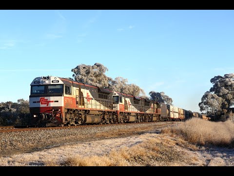 SCT - SCT003 SCT004 SCT007 Cullerin NSW - Sunday 2/7/17