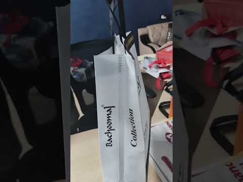 Laminated Non Woven Bag