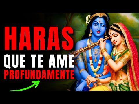 Mantra para que Me Ame con Locura Solo a Mí, Me Llame o Escriba y Me Busque Desesperadamente😍💕