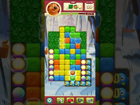 Toon Blast　レベル7723　トゥーンブラスト