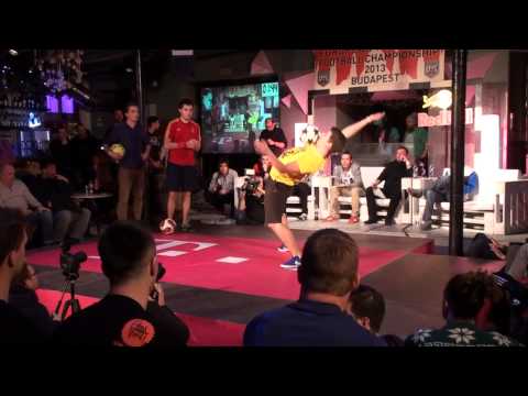 EFFC 2013 Budapest - TOP24 - Zhura, Gautivity, Luki