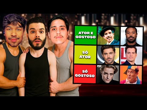 GOOD ACTOR or just a HOT GUY? | Tier Rafa #54