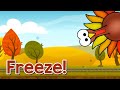 Thanksgiving Run- An Interactive PE Experience | PE Games | Brain Break | PhonicsMan Fitness