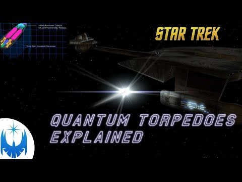 The Powerful Quantum Torpedo Explained!!