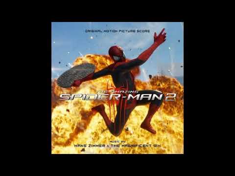 11. 2m9 I Can't Lose You Too (The Amazing Spider-Man 2 Recording Sessions)