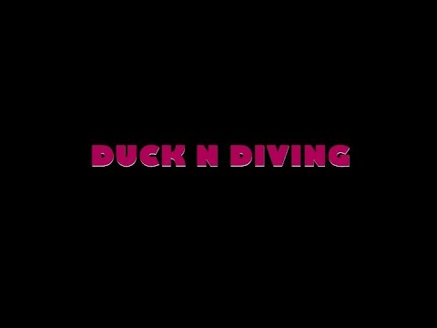 Duck n Diving - [Official Visualizer] | TheIMMORTALś | Ice Kidd | Nu Kamar 