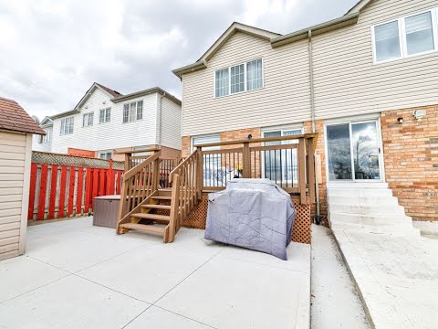 For Sale - 26 Bunchberry Way, Brampton, ON L6R 2C3