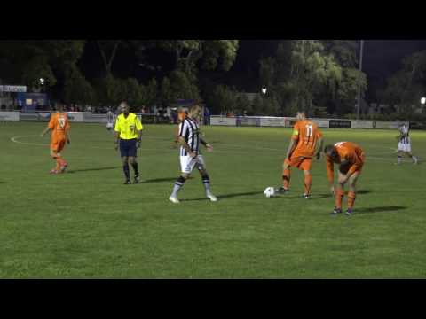 SC Breitenbrunn gegen ASV Deutsch Jahrndorf 1:2 (0:2)