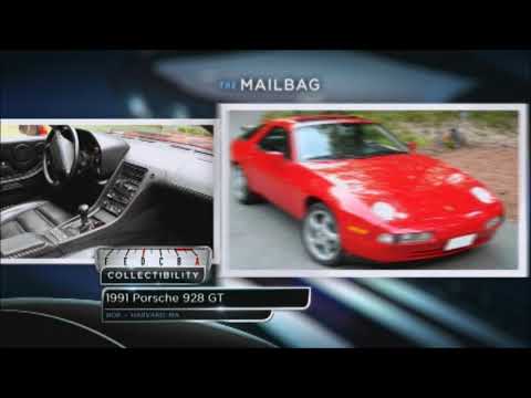 1991 928 GT whats my car worth